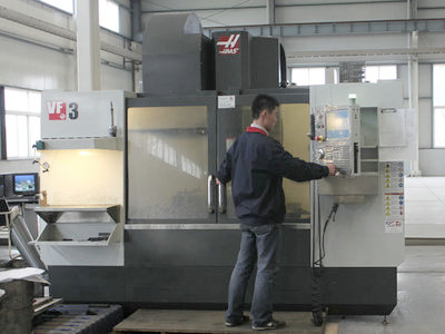 Vertical Machining Center