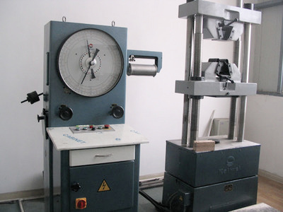 Mechanical properties machines