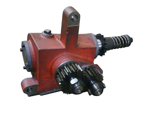 Com gearbox